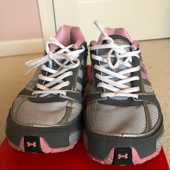 UA Athletic Shoes - Picture 2 of 6